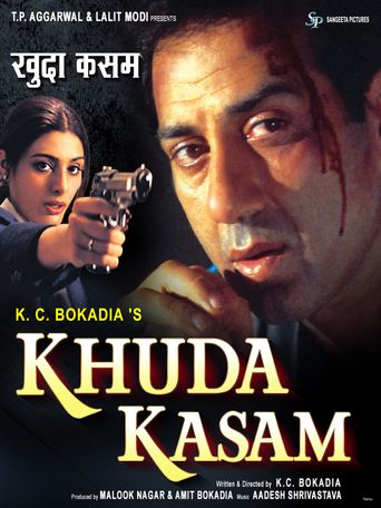  Khuda Kasam Poster