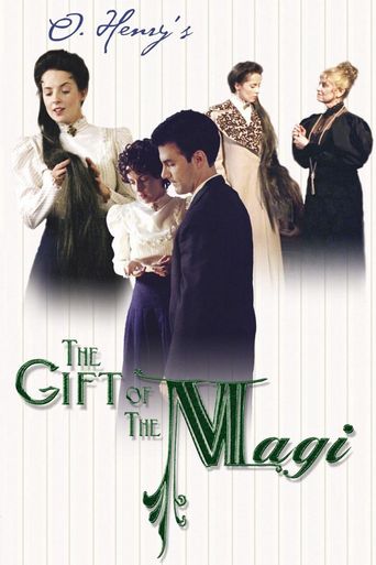  The Gift of the Magi Poster