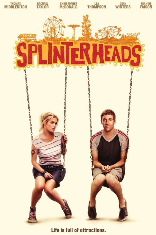 Splinterheads Poster