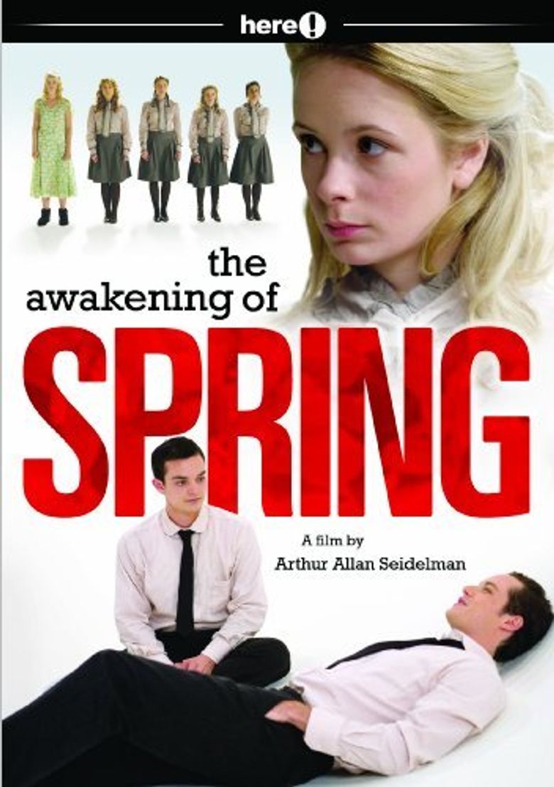 The Awakening of Spring Poster