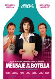  Mensaje en una botella Poster