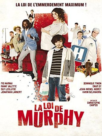  La Loi de Murphy Poster