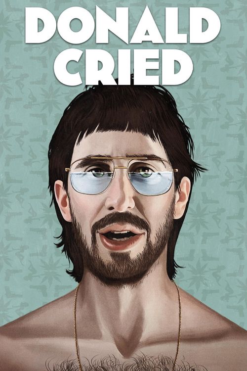Donald Cried Poster