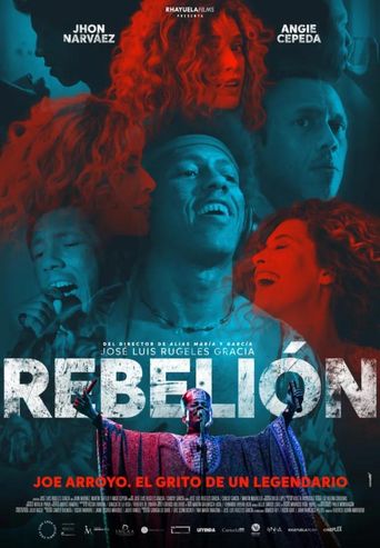  Rebellion Poster