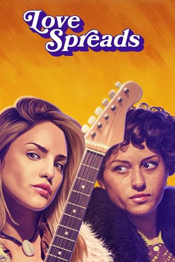  Love Spreads Poster