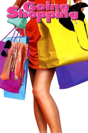  Going Shopping Poster
