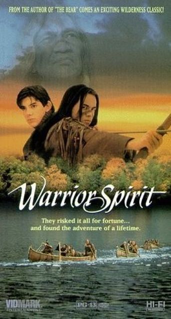  Warrior Spirit Poster