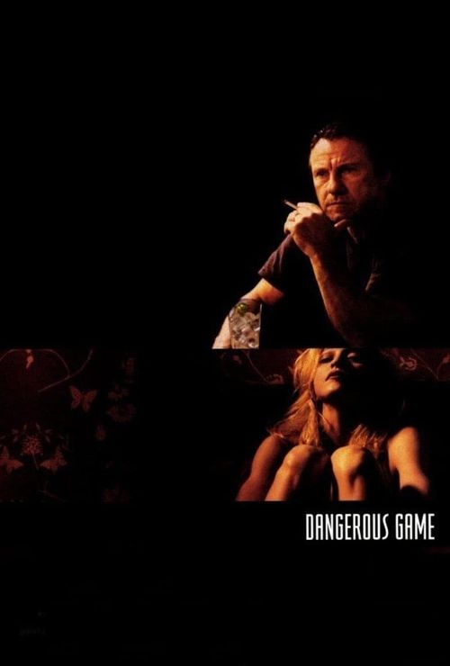 Dangerous Game Poster