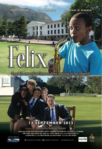  Felix Poster