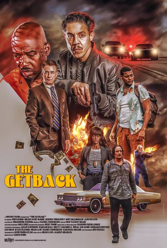  The Getback Poster