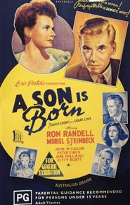  A Son is Born Poster