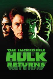  The Incredible Hulk Returns Poster