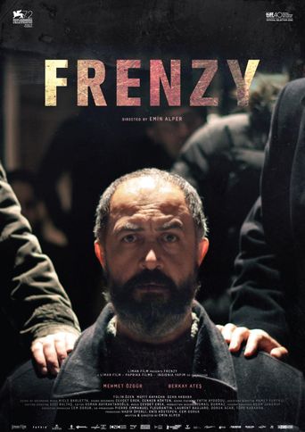  Frenzy Poster