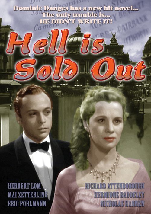 Hell Is Sold Out Poster