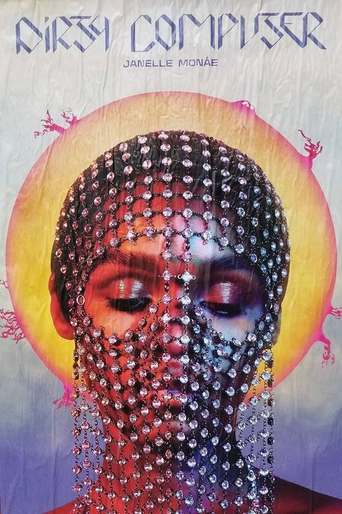 Janelle Monáe: Dirty Computer Poster