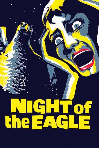  Night of the Eagle Poster
