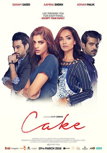  Cake Poster