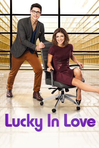  Lucky in Love Poster