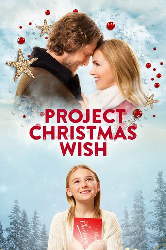  Project Christmas Wish Poster