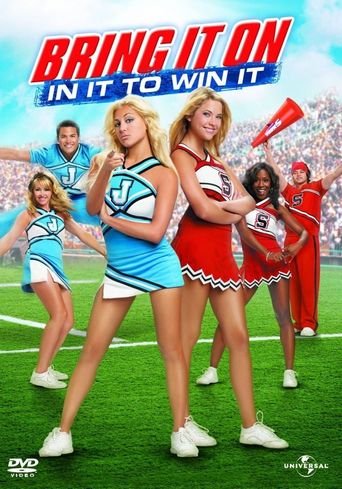  Bring It On: In It to Win It Poster
