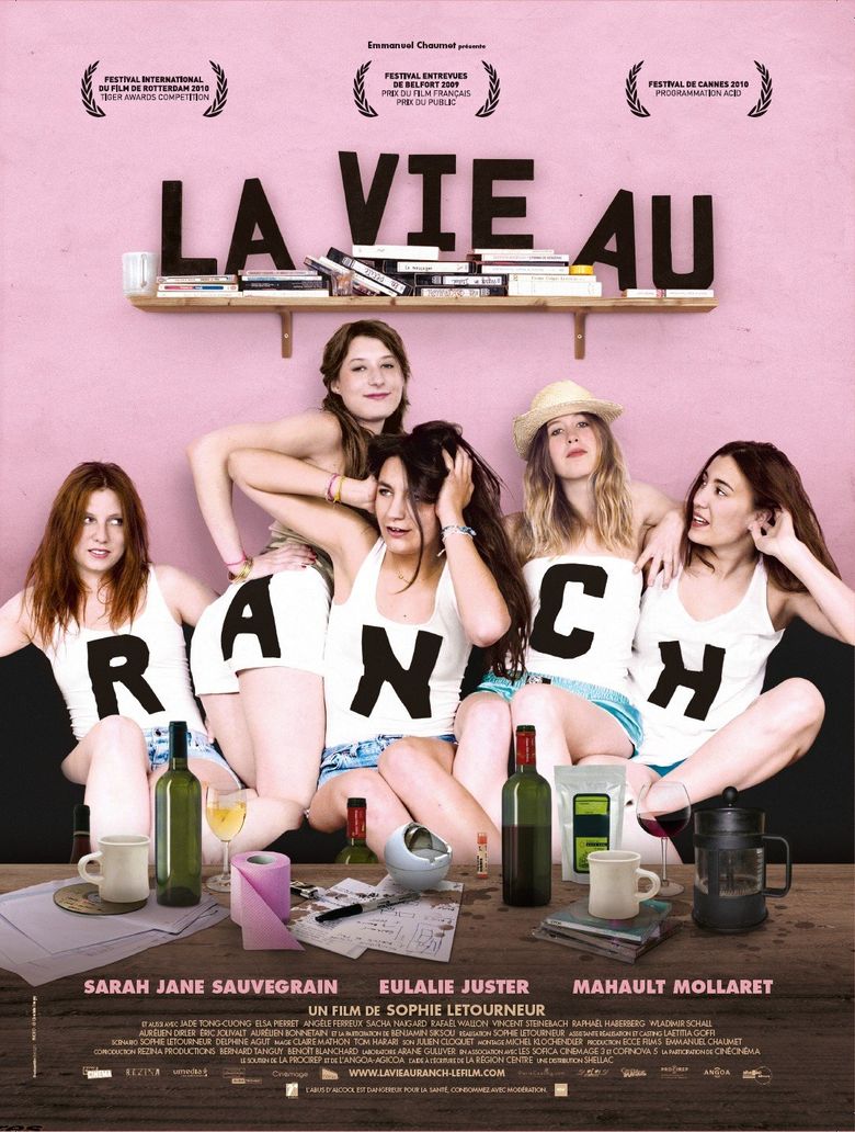 La vie au ranch