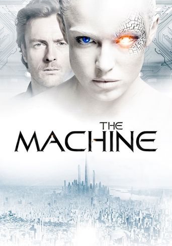  The Machine Poster
