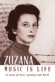  Zuzana: Music Is Life Poster