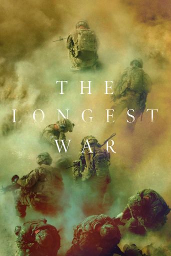  The Longest War Poster