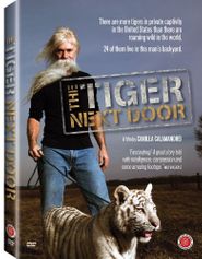 The Tiger Next Door Poster