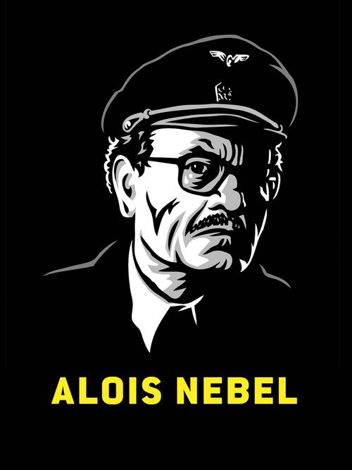 Alois Nebel Poster