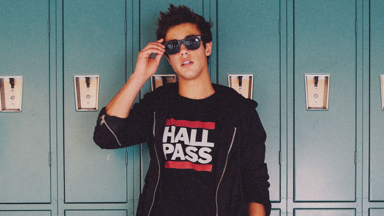 Expelled Backdrop