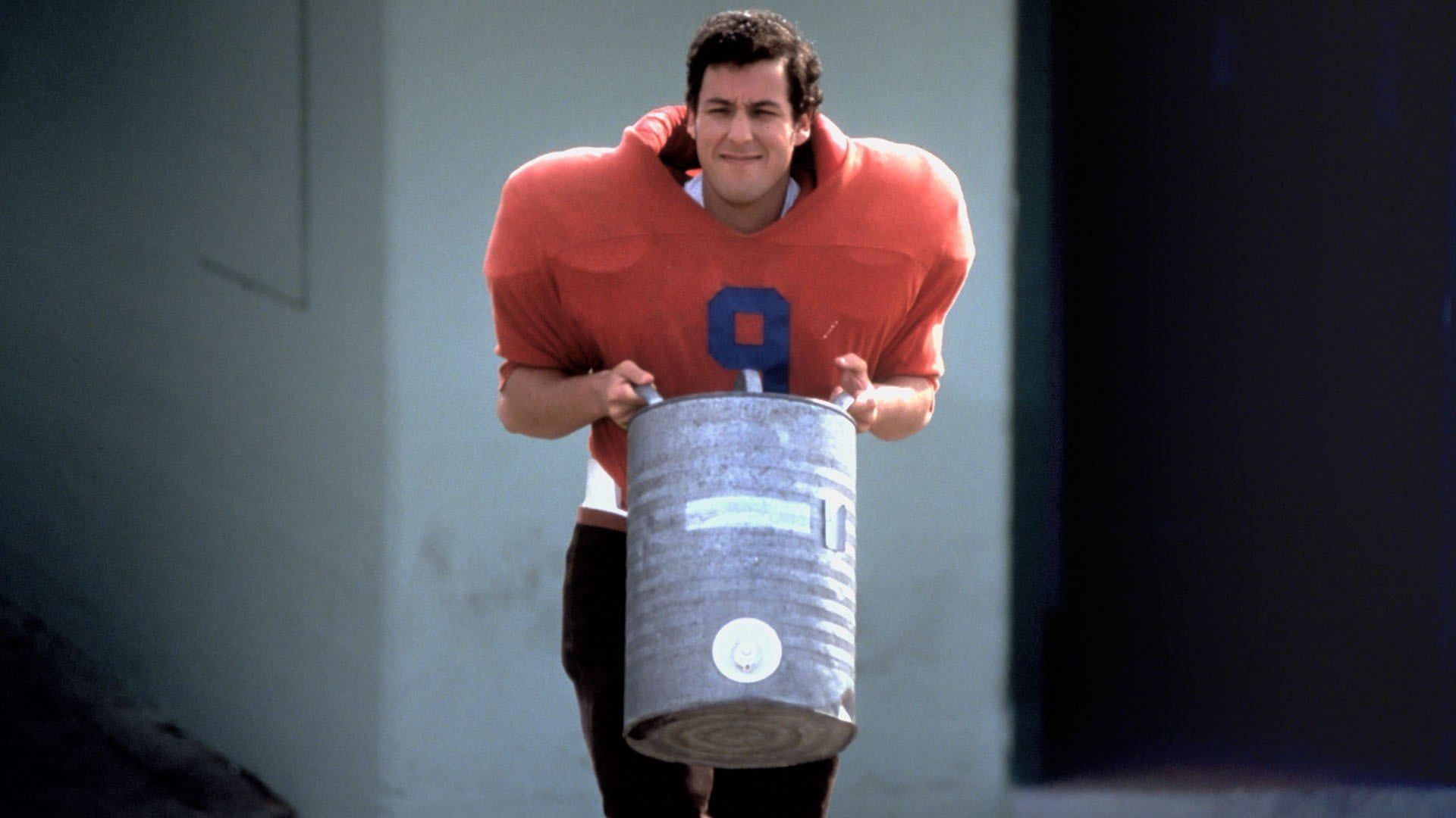 The Waterboy Backdrop