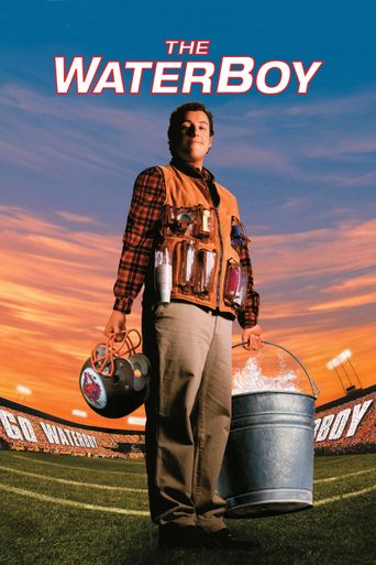  The Waterboy Poster