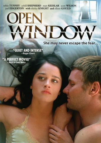  Open Window Poster