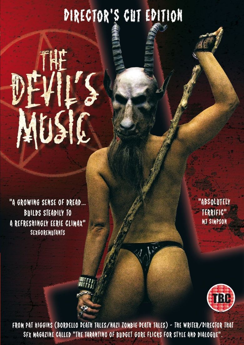 The Devil's Music Poster