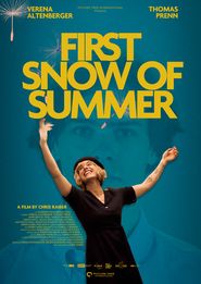  First Snow of Summer Poster