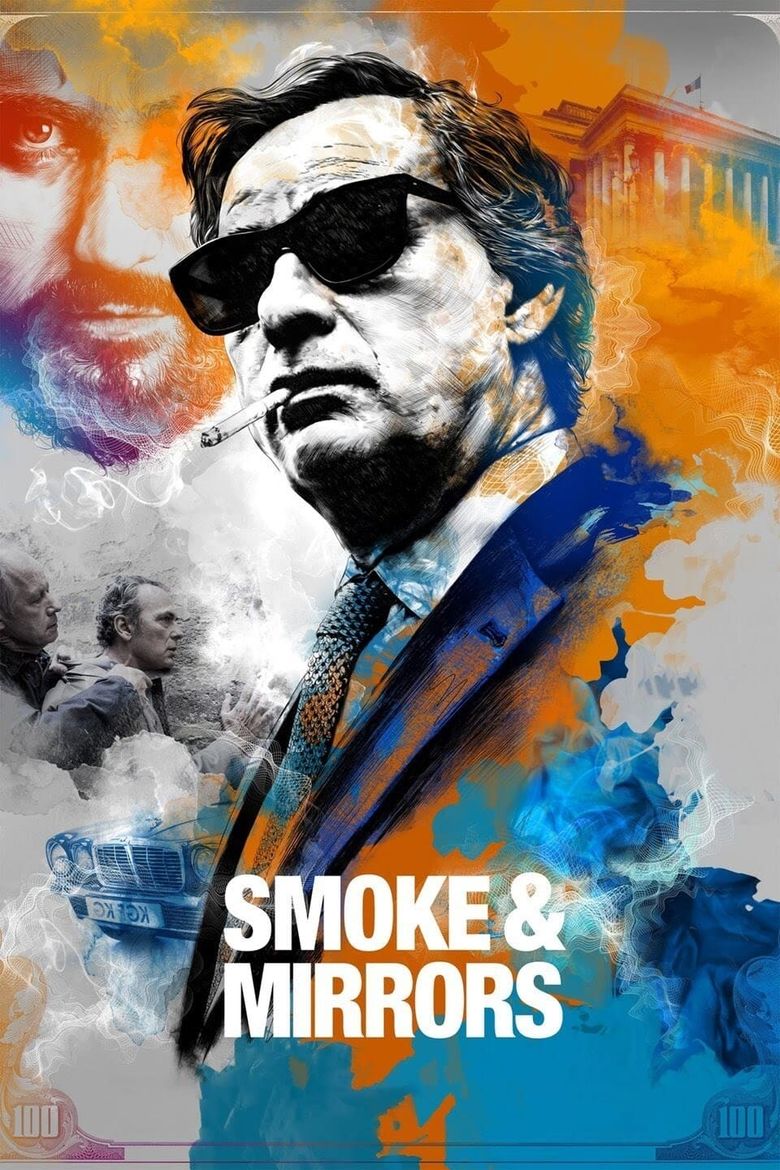 Smoke & Mirrors Poster