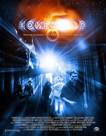  Homeworld Poster
