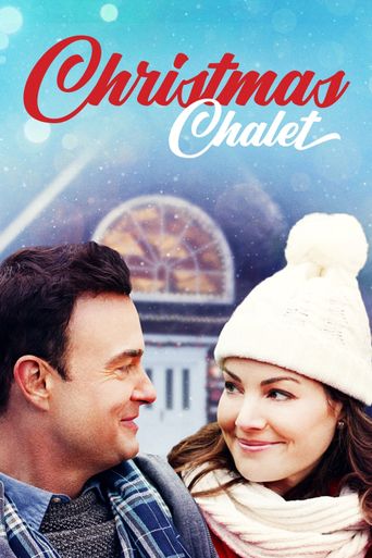  The Christmas Chalet Poster