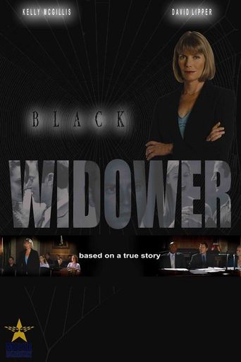  Black Widower Poster