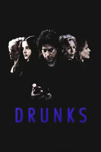  Drunks Poster