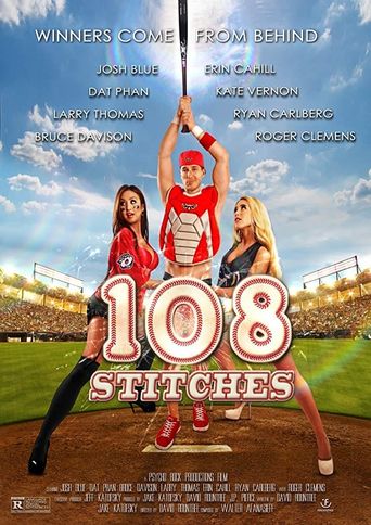  108 Stitches Poster