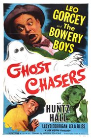 Ghost Chasers Poster