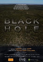  Black Hole Poster