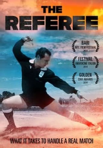  The Referee Poster