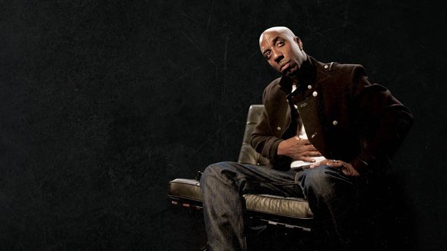 JB Smoove: That's How I Dooz It Backdrop