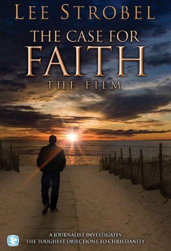  The Case for Faith Poster