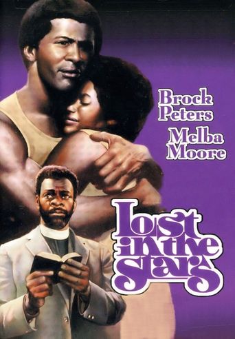  Lost in the Stars Poster