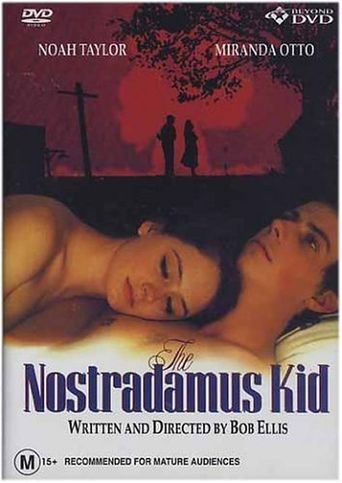  The Nostradamus Kid Poster