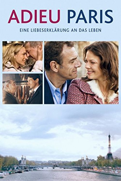 Adieu Paris Poster